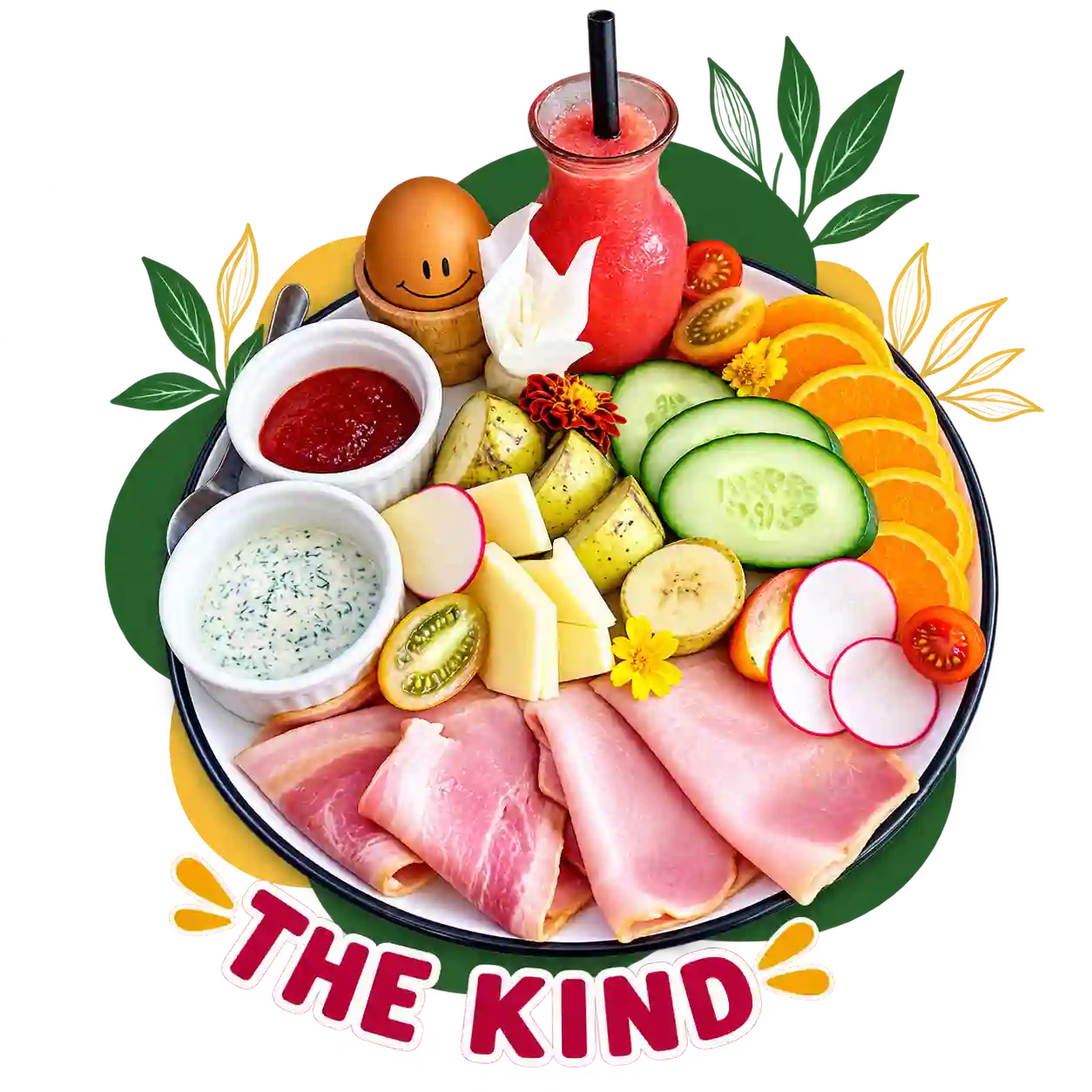 Breakfast Platters - My Happy Place Bali