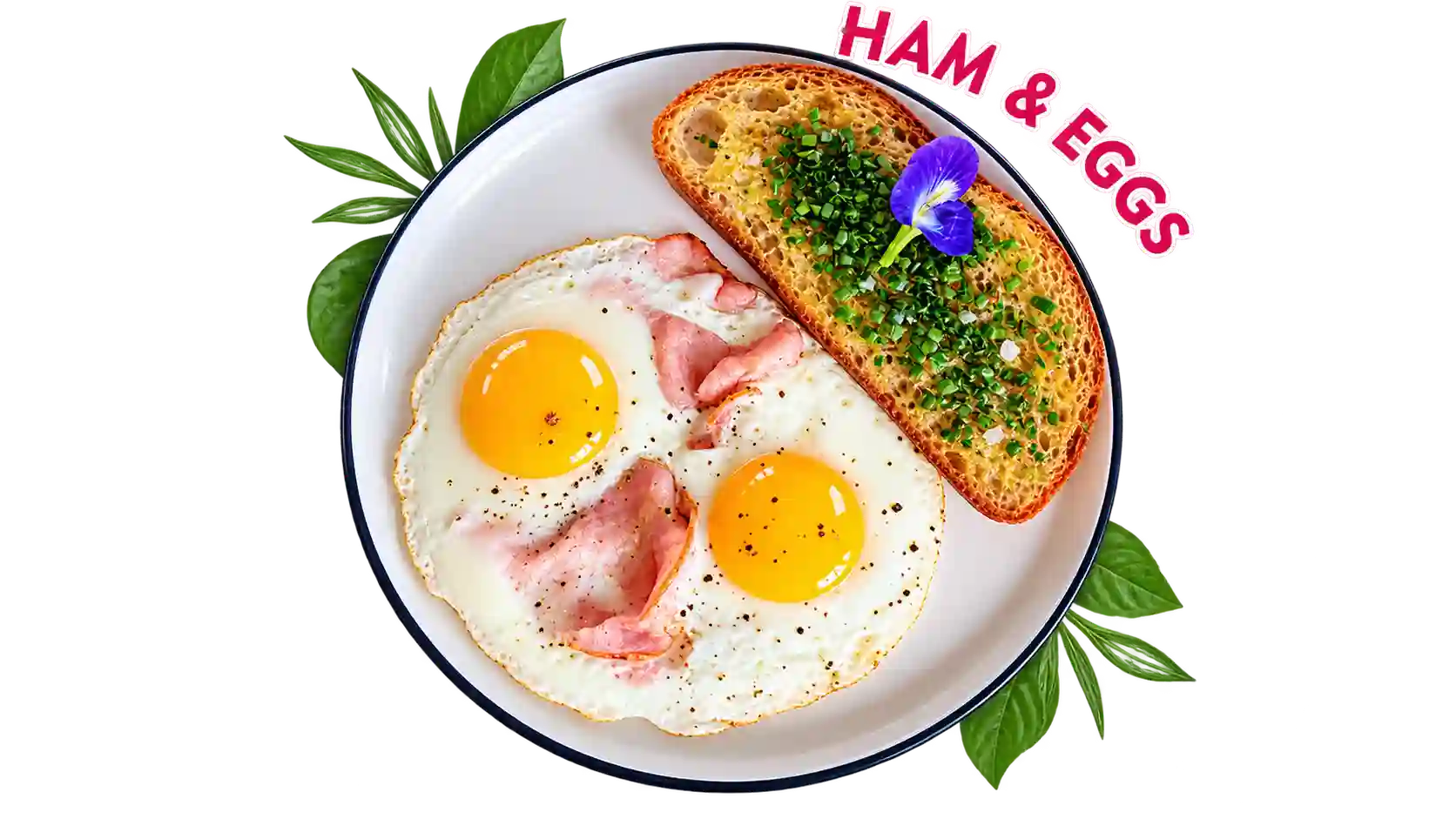 Egg dishes - happy place canggu (1)
