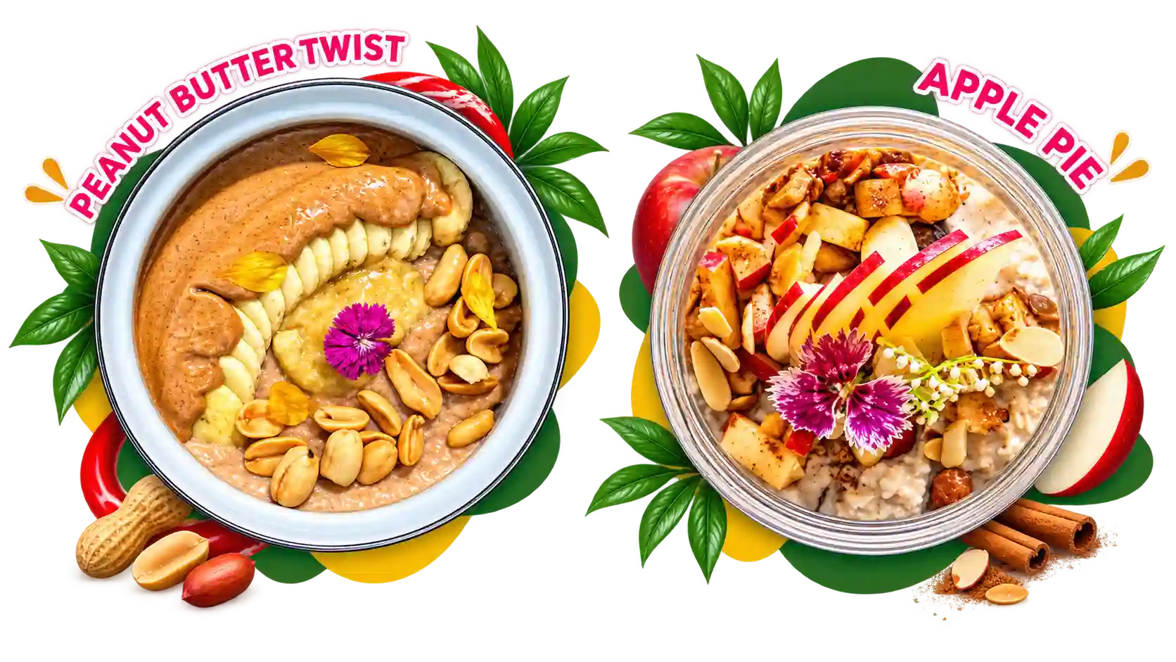 Overnight oats - happy place canggu (1)