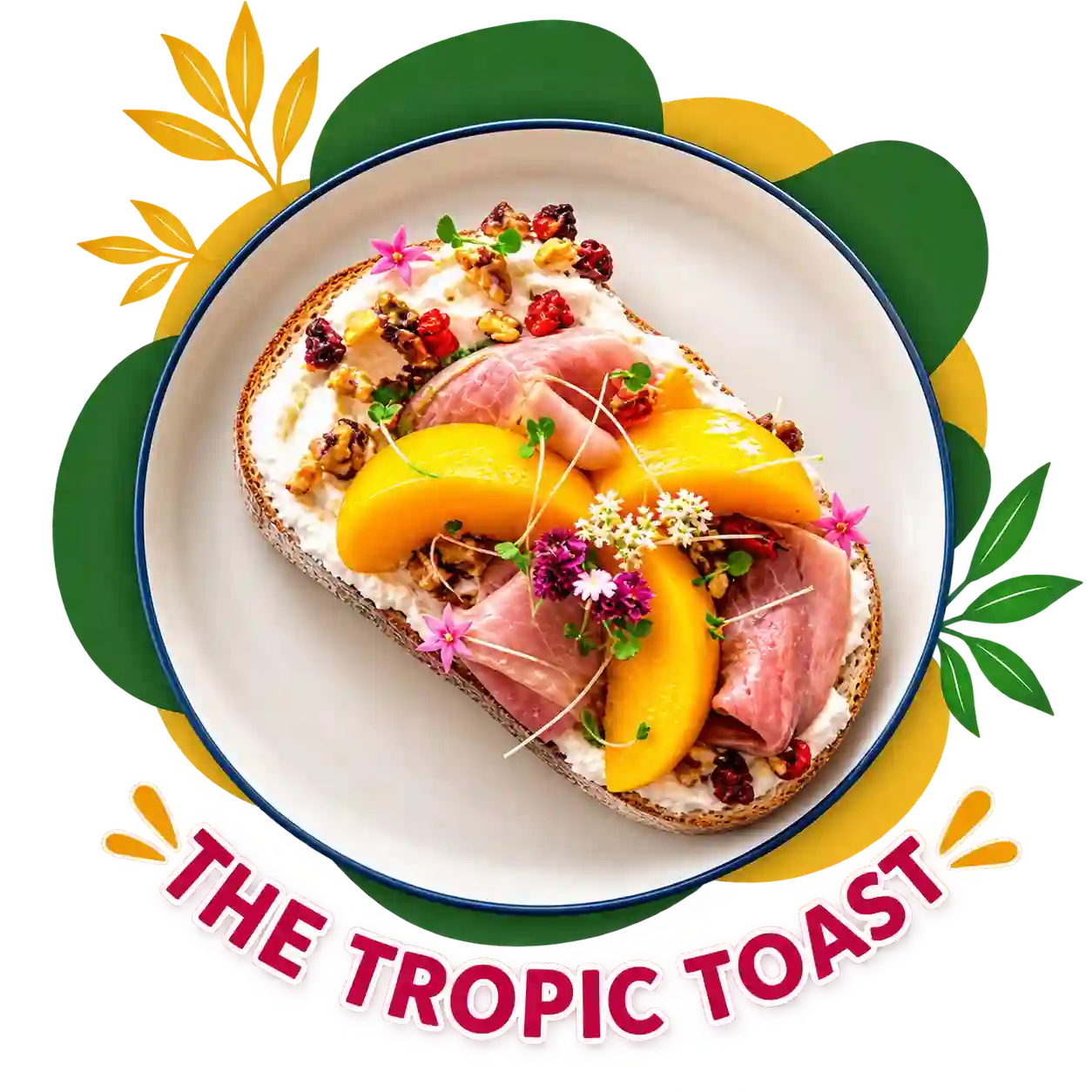 Toasties - My Happy Place Bali